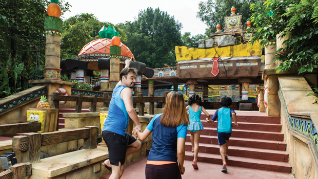 Nickelodeon finds home in Sunway Lagoon
