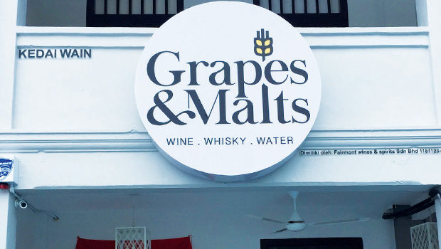 Grapes&Malts