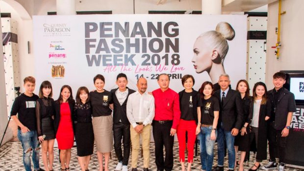 Penang Fashion Week in April