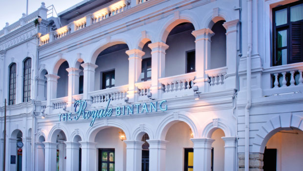 Luxury stay in George Town