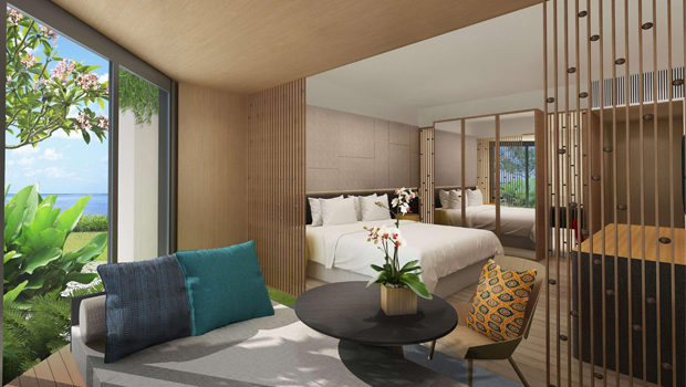 A new Parkroyal Penang Resort by mid-2017