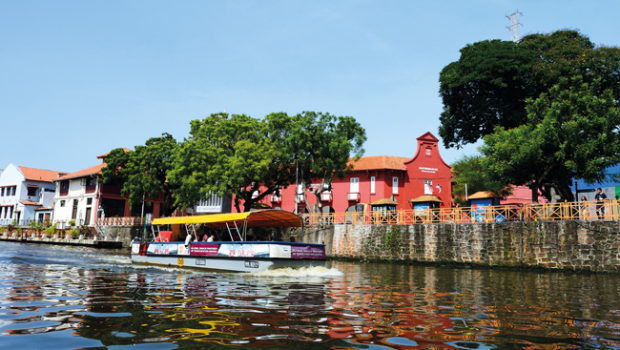 Melaka River Cruise