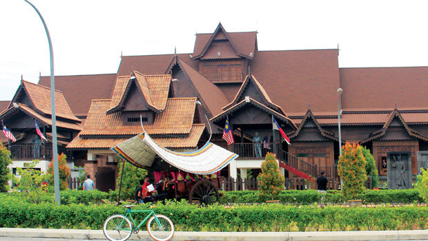 Hang Tuah Village
