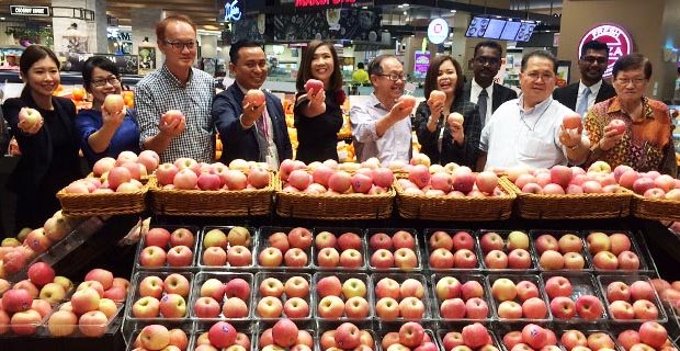 Queensbay Mall makeover