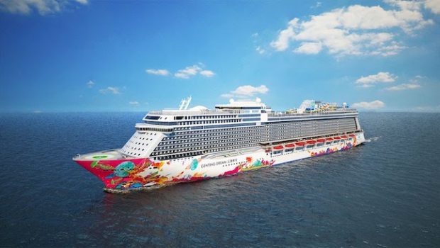 Genting Cruise Lines’ newest ship bags Best New Cruise Ship award
