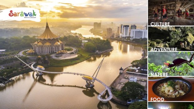 Sarawak – More to Discover